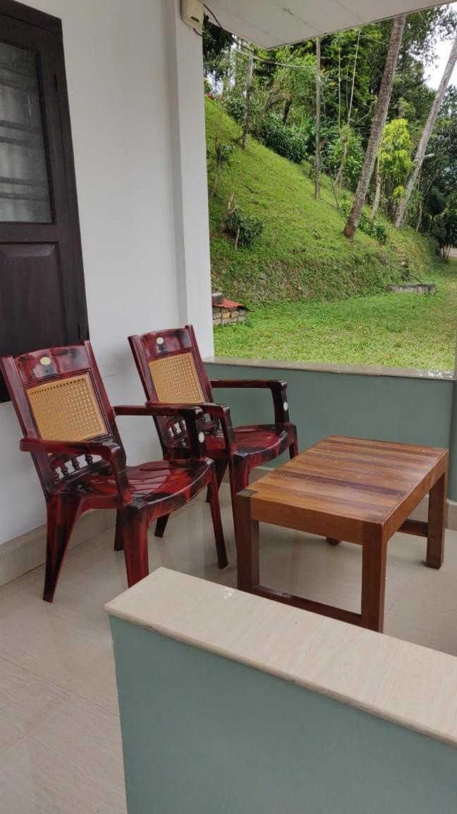 M3 Homes Munnar Exterior photo