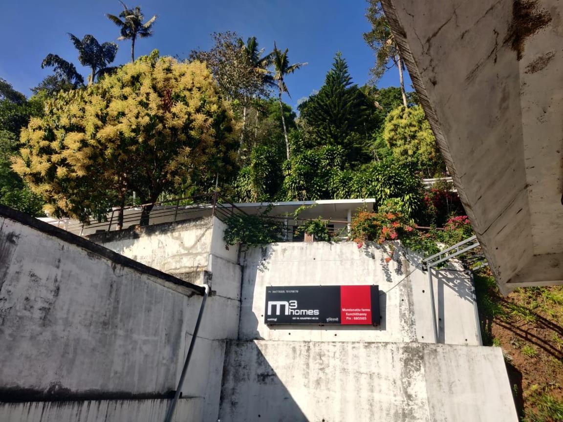 M3 Homes Munnar Exterior photo